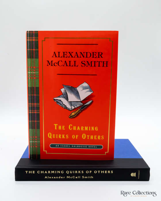 The Charming Quirks of Others by Alexander McCall Smith