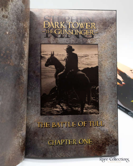 The Battle of Tull (#3 the Gunslinger - the Dark Tower)  by Stephen King