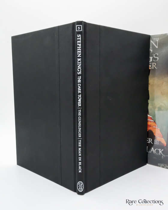 The Man in Black (#5 the Gunslinger - the Dark Tower) by Stephen King