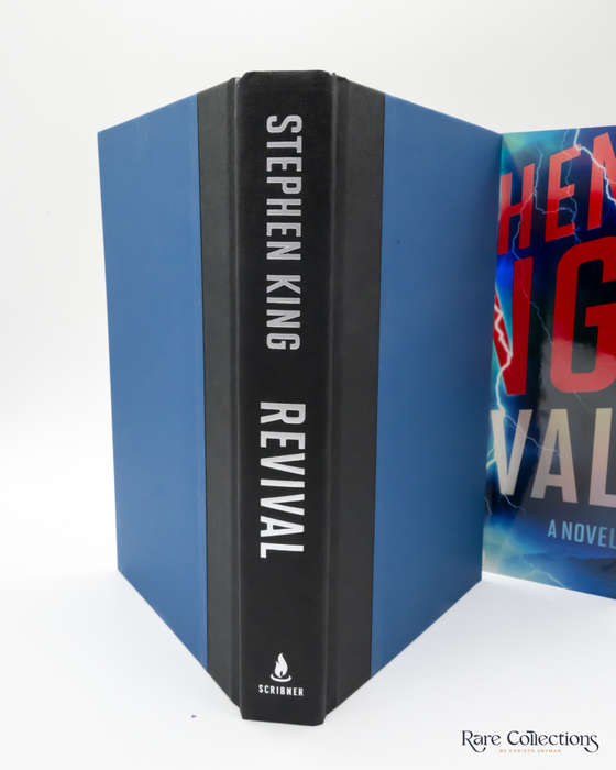 Revival by Stephen King