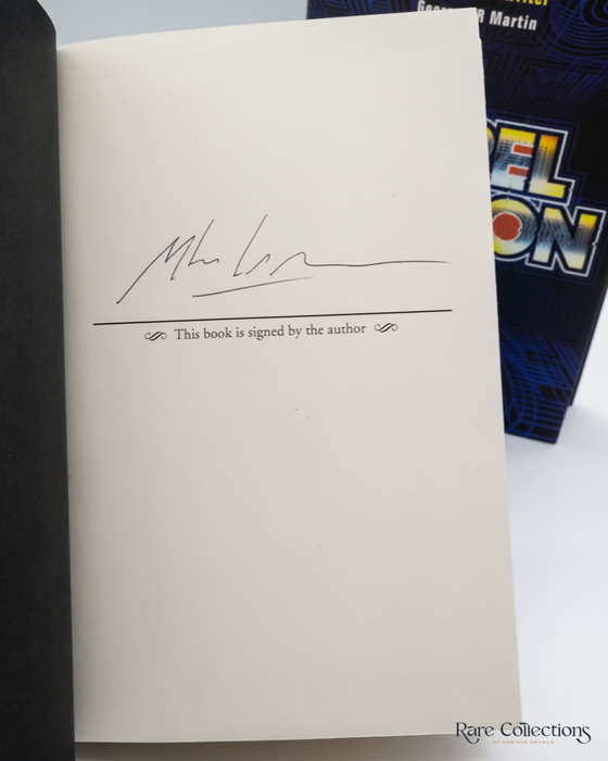 Dispel Illusion by Mark Lawrence - signed copy