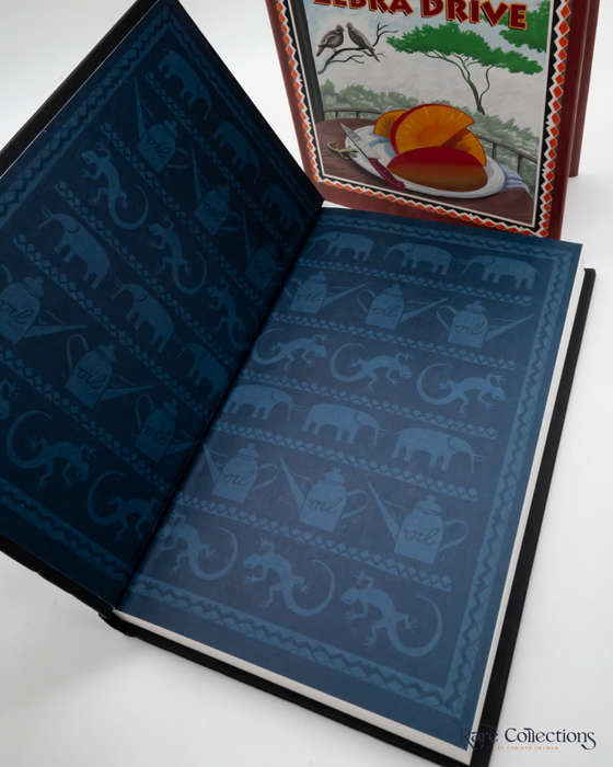 The Good Husband of Zebra Drive (No1 Ladies Detective Agency) by Alexander McCall Smith - signed