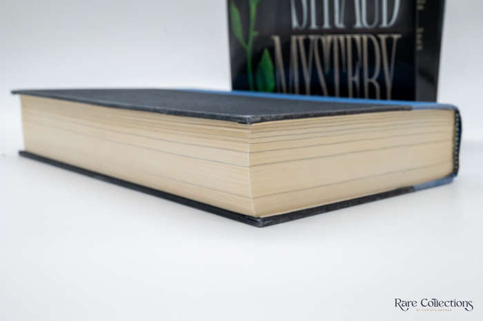 Mystery by Peter Straub - signed