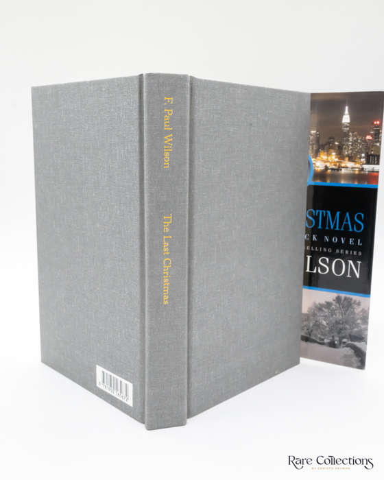 The Last Christmas - a Repairman Jack Novel by F. Paul Wilson