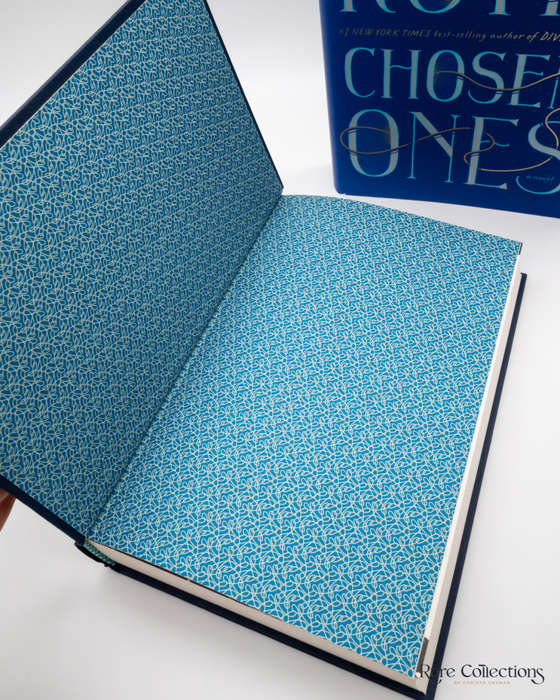Chosen Ones by Veronica Roth - signed