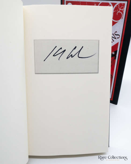 Mr Wells & the Martians by Kevin J. Anderson (Signed Copy)