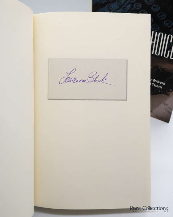 Master`s Choice Volume II by Lawrence Block (editor) - signed
