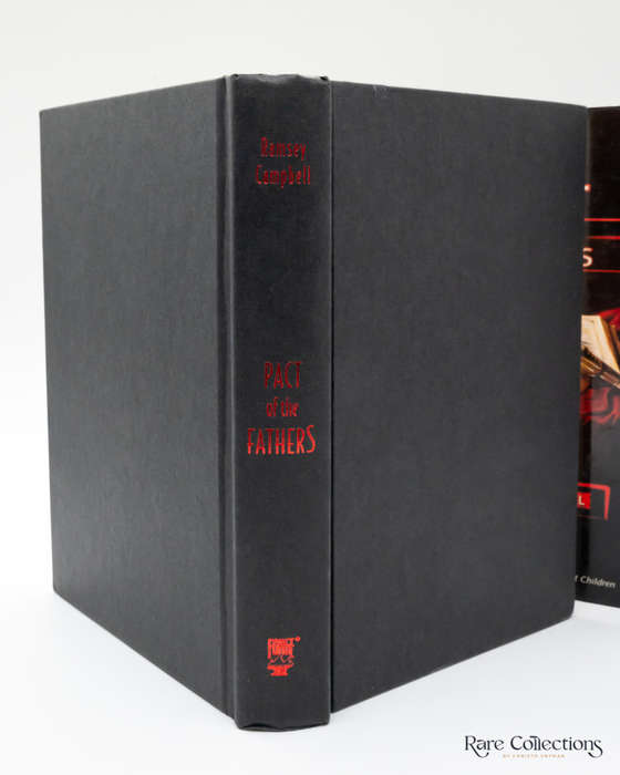 Pact of the Fathers by Ramsey Campbell
