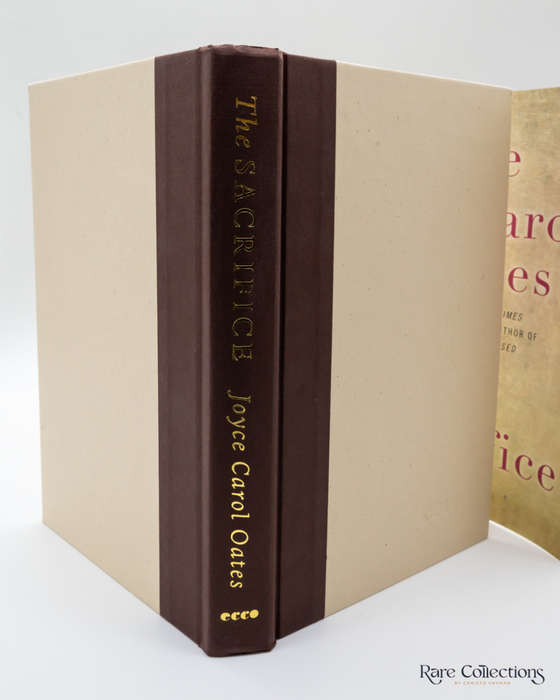 The Sacrifice by Joyce Carol Oates