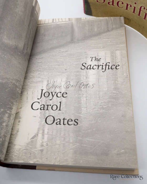The Sacrifice by Joyce Carol Oates