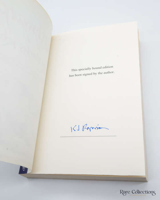 Escape from Kathmandu by Kim Stanley Robinson - signed