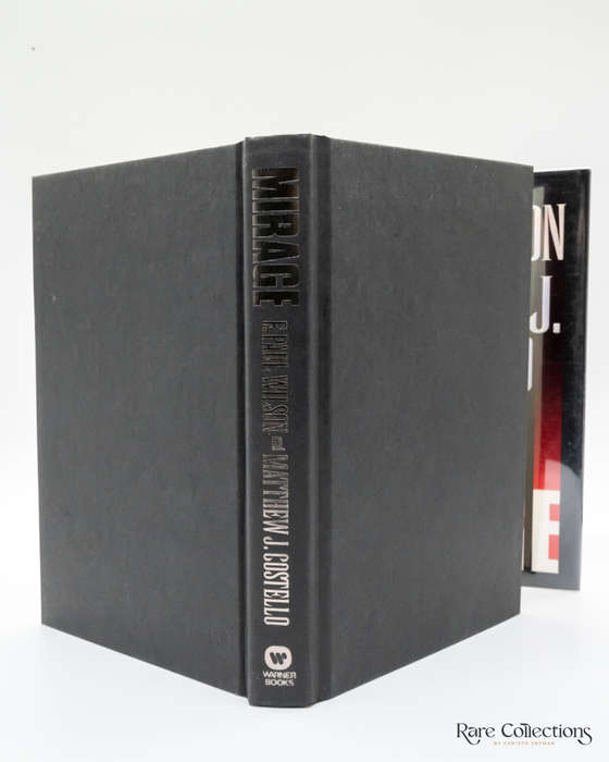 Mirage by Wilson, F. Paul & Costello, Matthew (Double Signed)