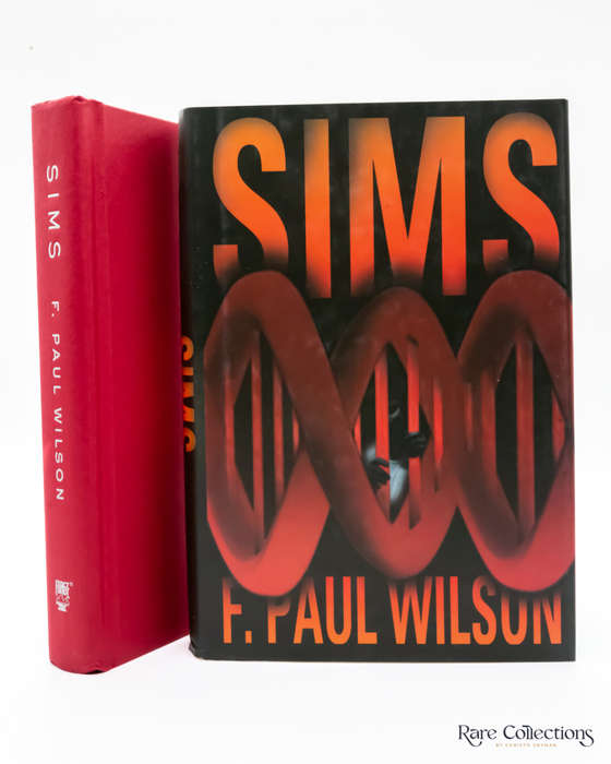 SIMS by F. Paul Wilson