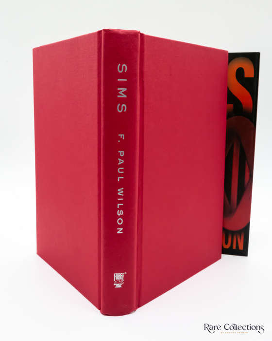SIMS by F. Paul Wilson