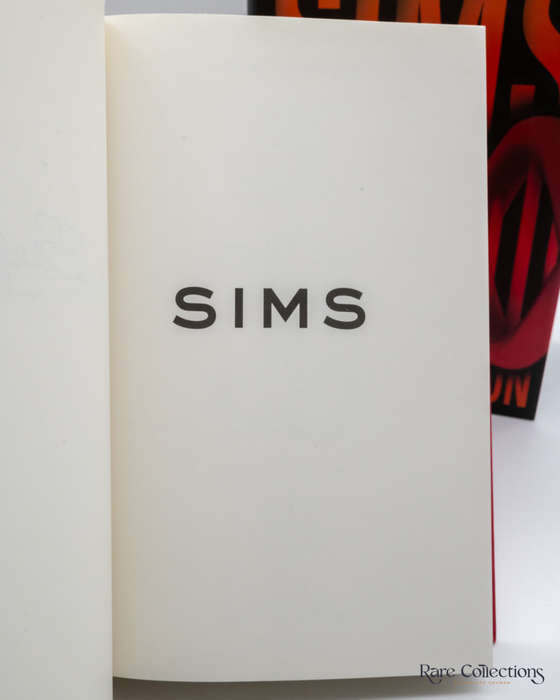 SIMS by F. Paul Wilson