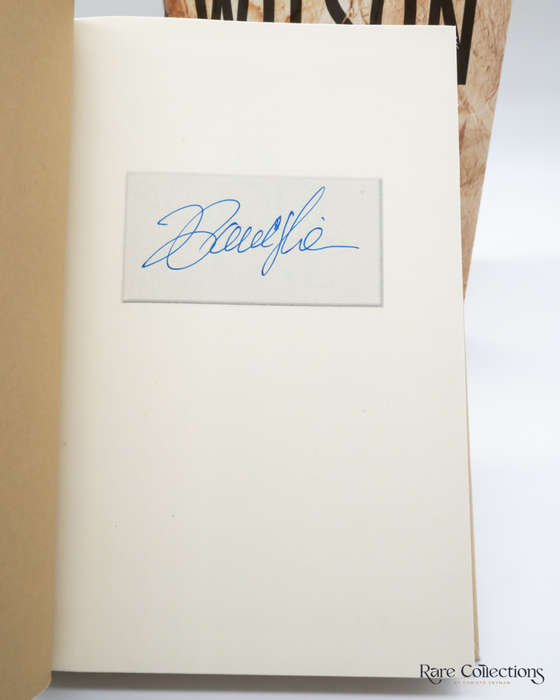The God Gene by F. Paul Wilson - signed