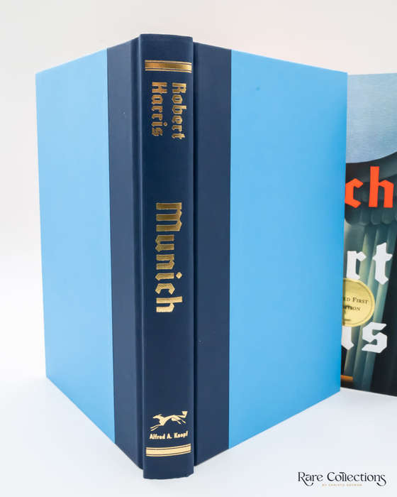 Munich by Robert Harris - Signed Copy