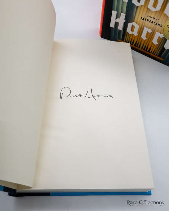Munich by Robert Harris - Signed Copy