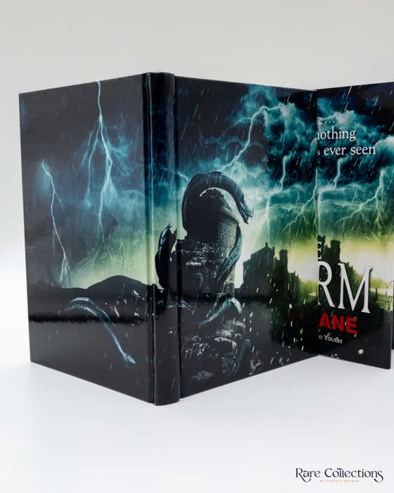 The Storm by Kane, Paul - signed