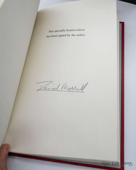 Dark At Heart (Signed by David Morrell, Joe R. Lansdale, Bill Crider and F. Paul Wilson)