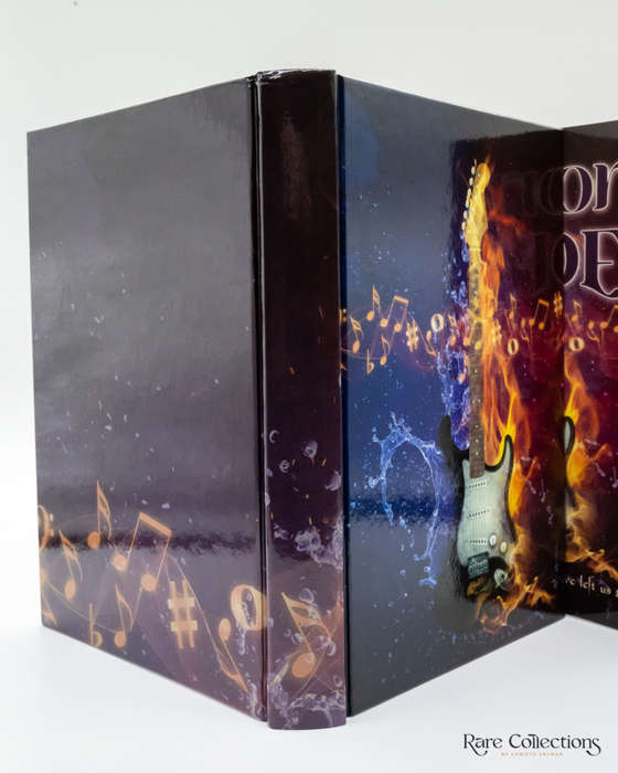 No More Heroes (Signed by 19 Contributors)