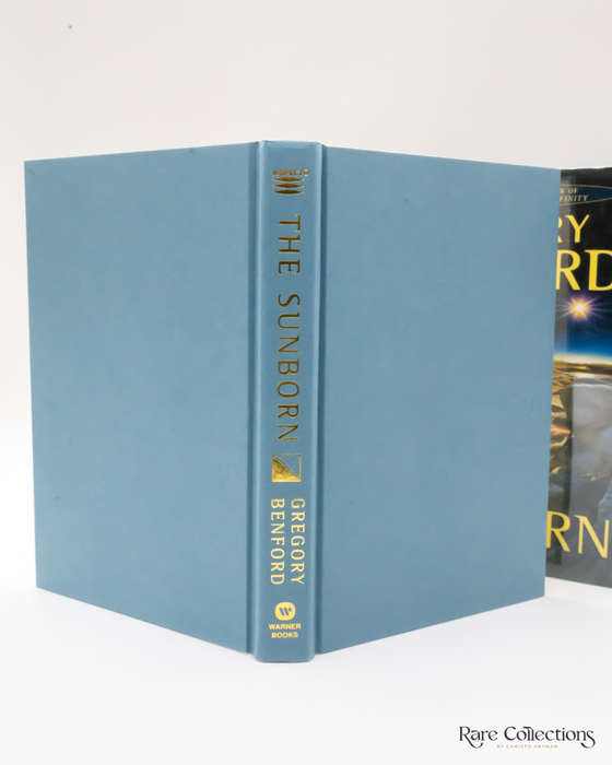 The Sunborn by Gregory Benford