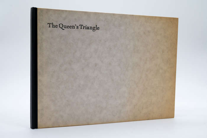The Queen`s Triangle by Stephen Berg