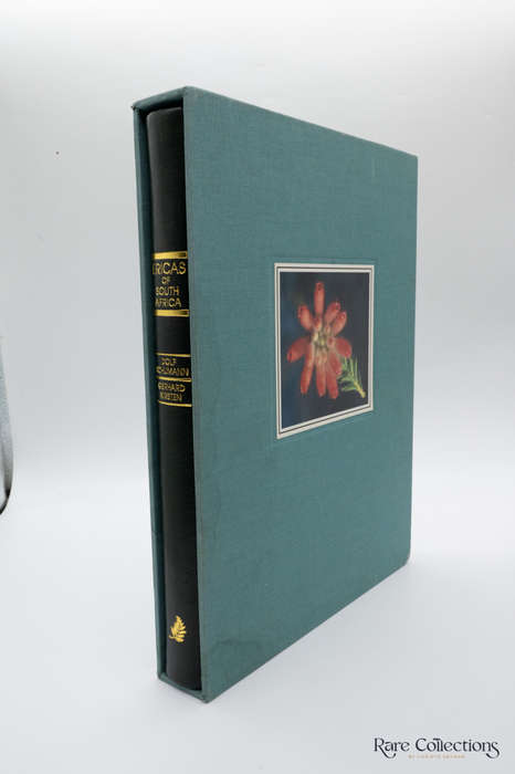 Ericas of South Africa by Kirsten, Gerhard and Dolf Schumann (Collector`s Edition)