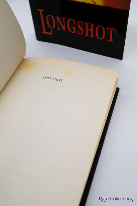 Longshot by Dick Francis - Signed Copy