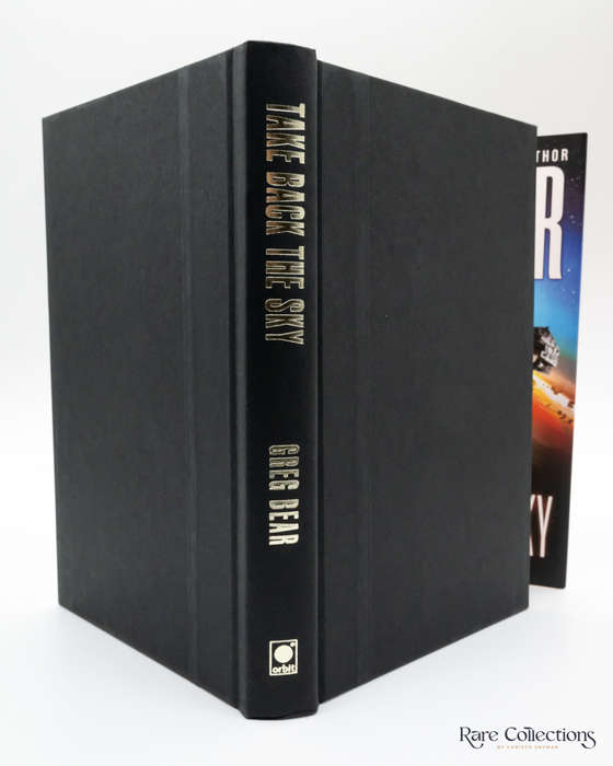 Take Back the Sky by Greg Bear
