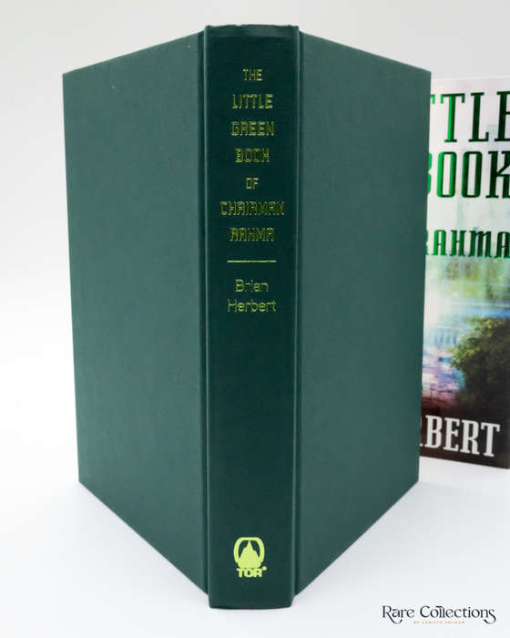 The Little Green Book of Chairman Rahma by Brian Herbert