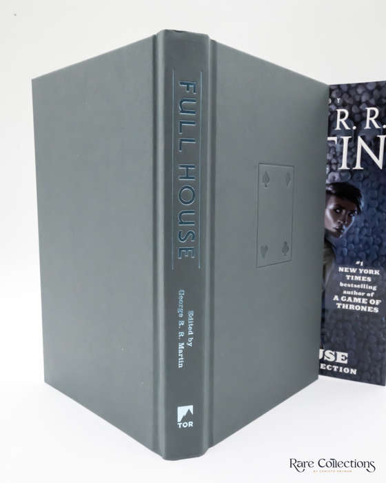 Full House by George R. R. Martin (editor)