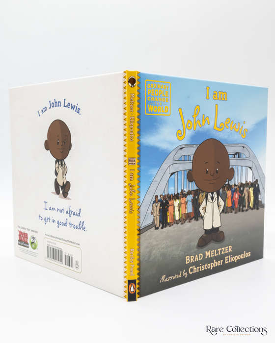 I Am John Lewis by Brad Meltzer