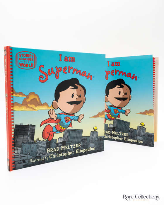 I Am Superman by Brad Meltzer