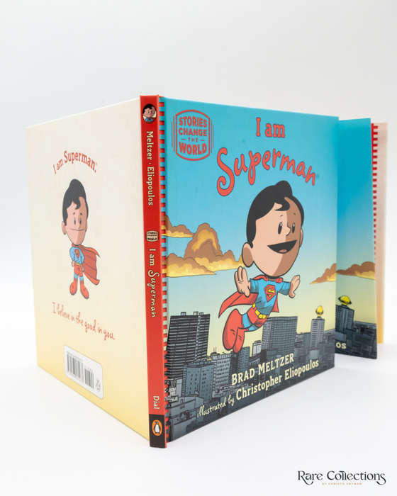 I Am Superman by Brad Meltzer