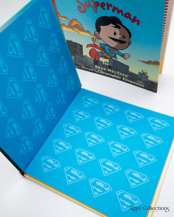 I Am Superman by Brad Meltzer