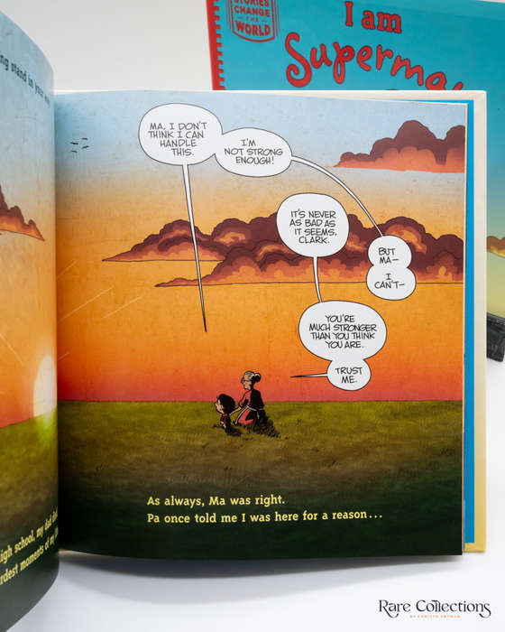 I Am Superman by Brad Meltzer