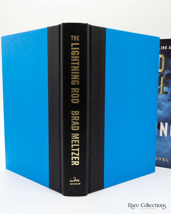 The Lightning Rod by Brad Meltzer