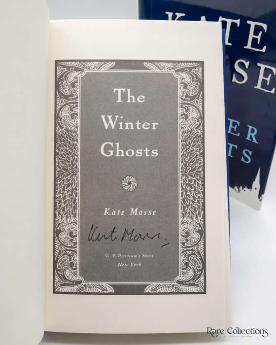 Winter Ghosts by Kate Mosse