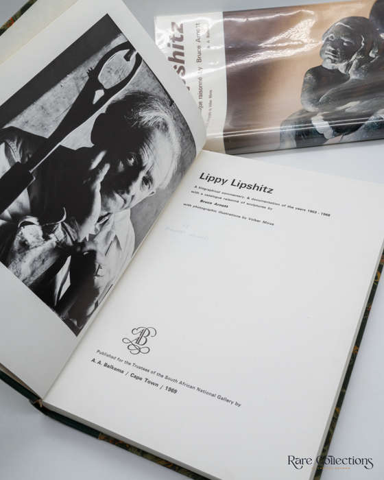 Lippy Lipshitz - Biography & Catalogue Raisonné (Deluxe Edition)