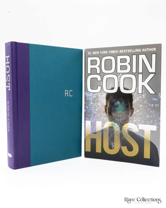 Host by Robin Cook