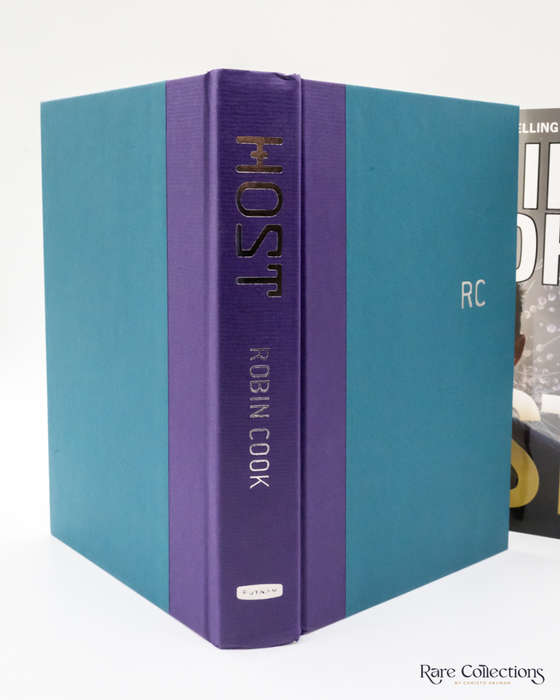 Host by Robin Cook