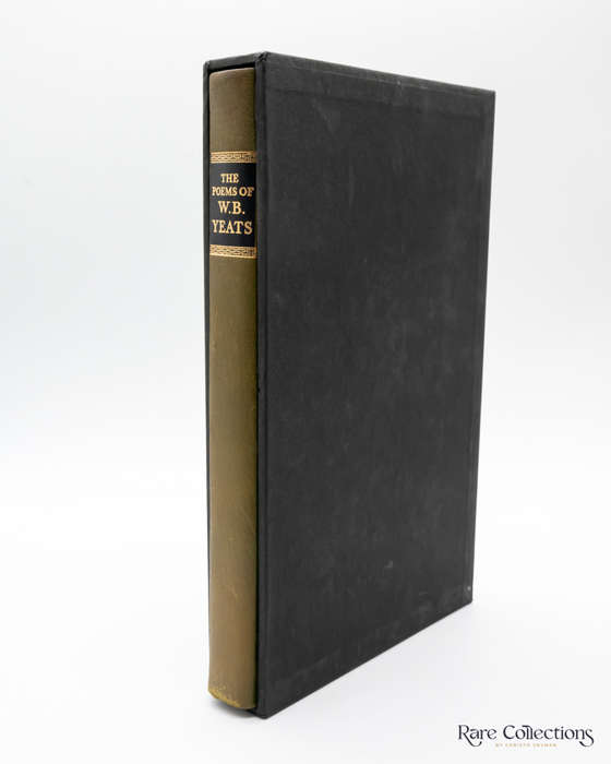 The Poems of W. B Yeats by W. B. Yeats