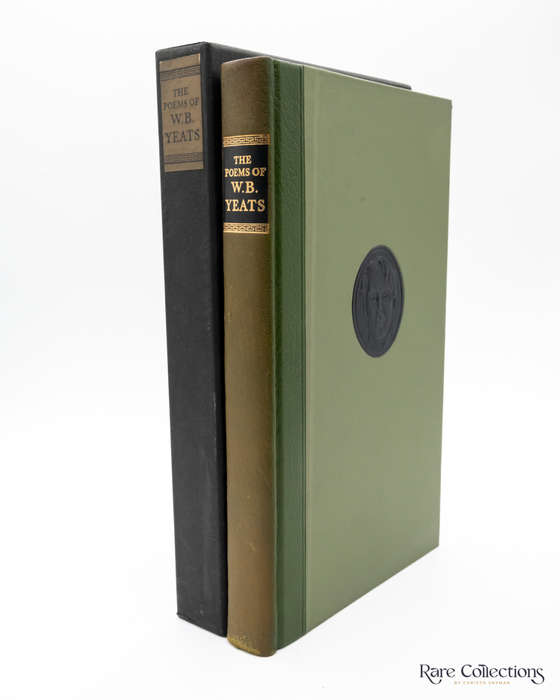 The Poems of W. B Yeats by W. B. Yeats