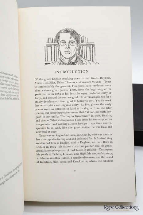 The Poems of W. B Yeats by W. B. Yeats