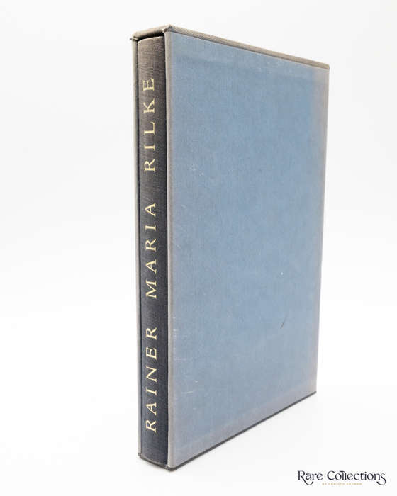 Selected Poems from Rainer Maria Rilke