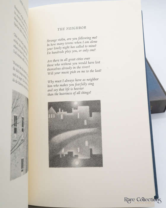Selected Poems from Rainer Maria Rilke