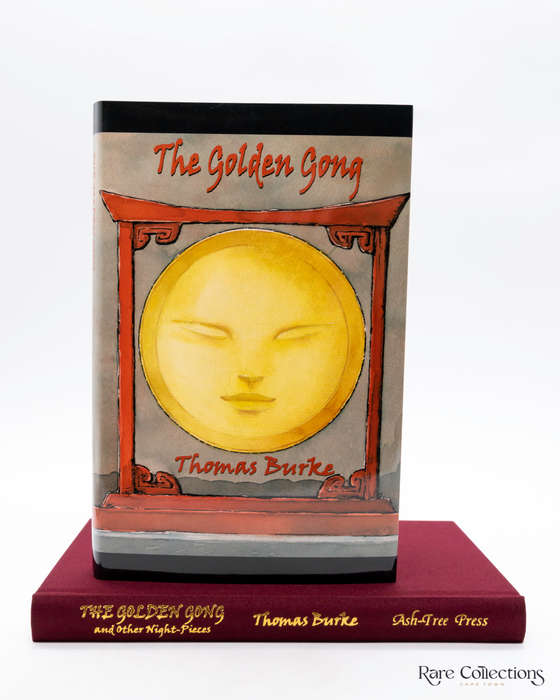 The Golden Gong and Other Night-Pieces by Thomas Burke