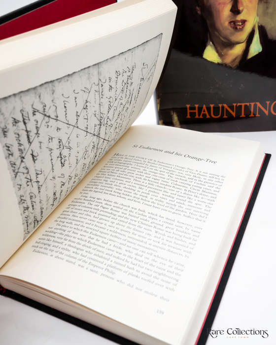Hauntings by Vernon Lee (Aka Violet Page)