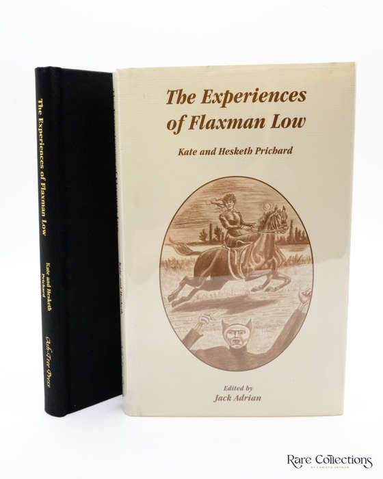 The Experiences of Flaxman Low by Kate and Hesketh Prichard
